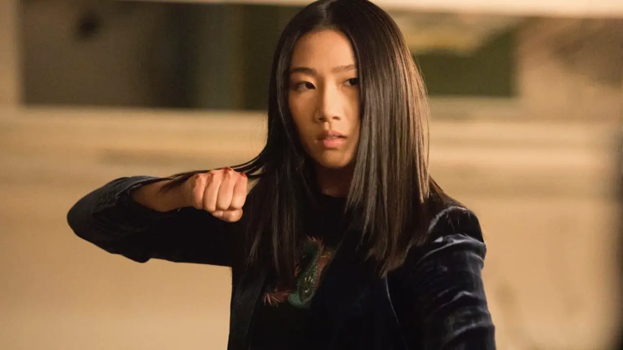 Kung Fu 2ª temporada imagem da série