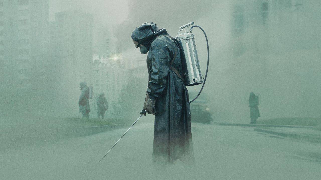 Chernobyl imagem da minissérie disponível na HBO Max