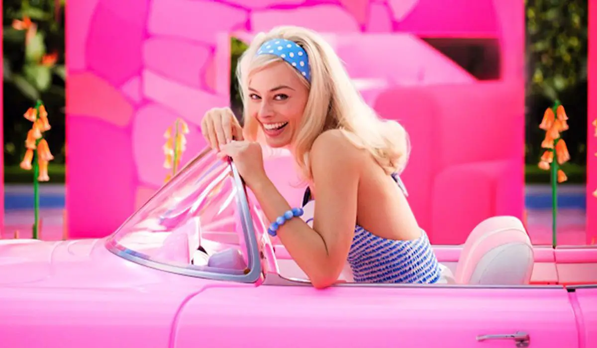 Imagem do filme Barbie