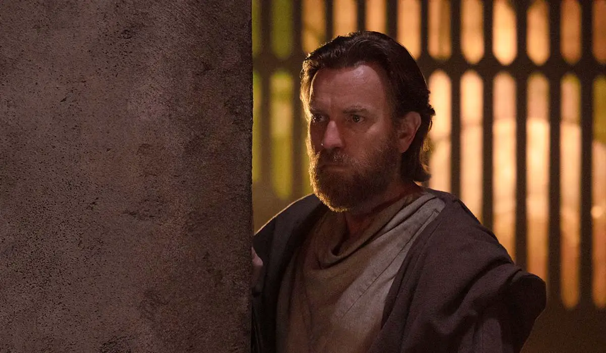 Obi-Wan Kenobi imagem da série