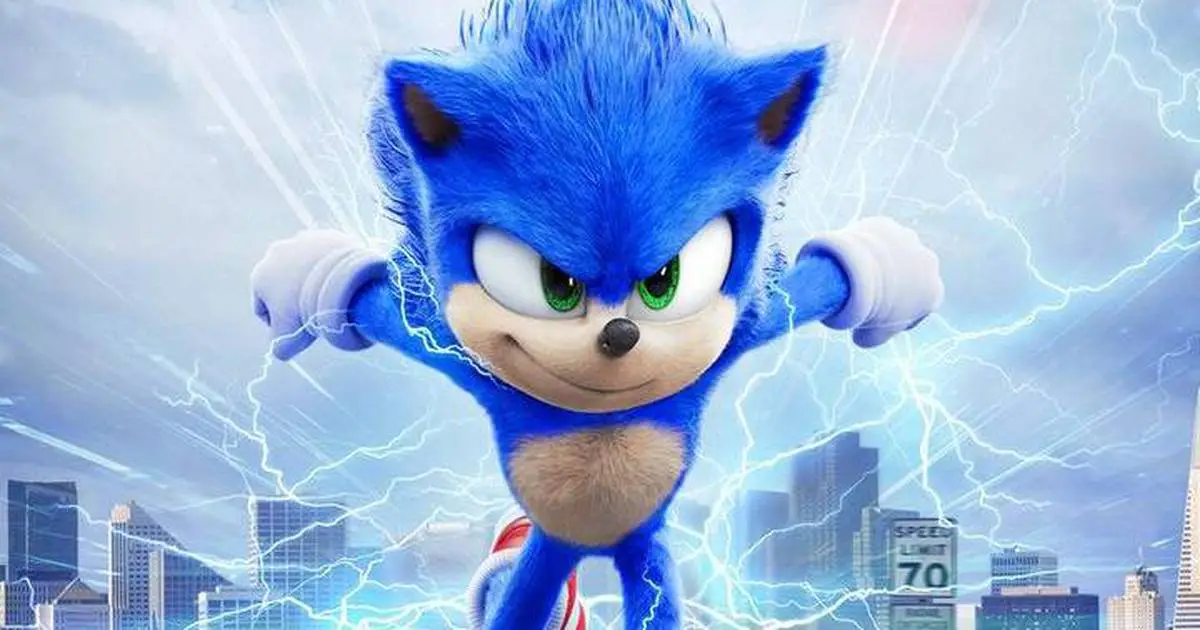 🎬🆕️, *Sonic 3: O Filme*