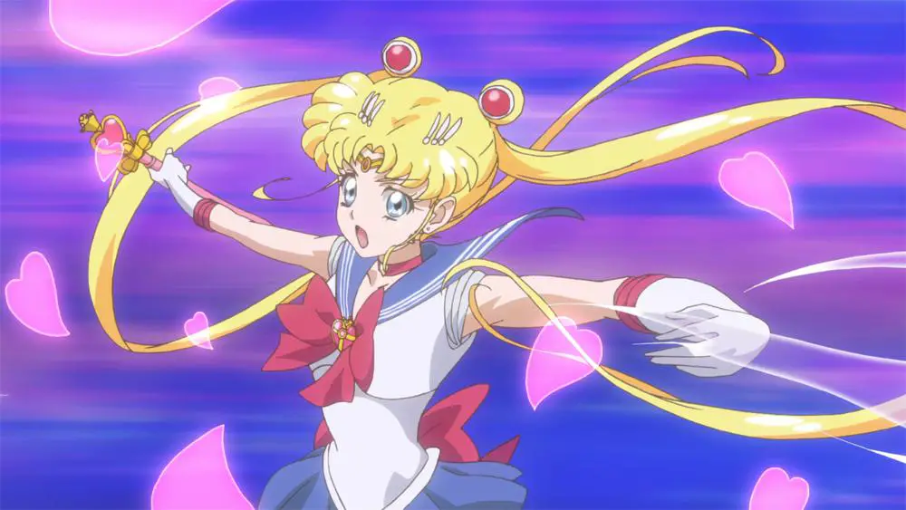 Pretty Guardian Sailor Moon Crystal