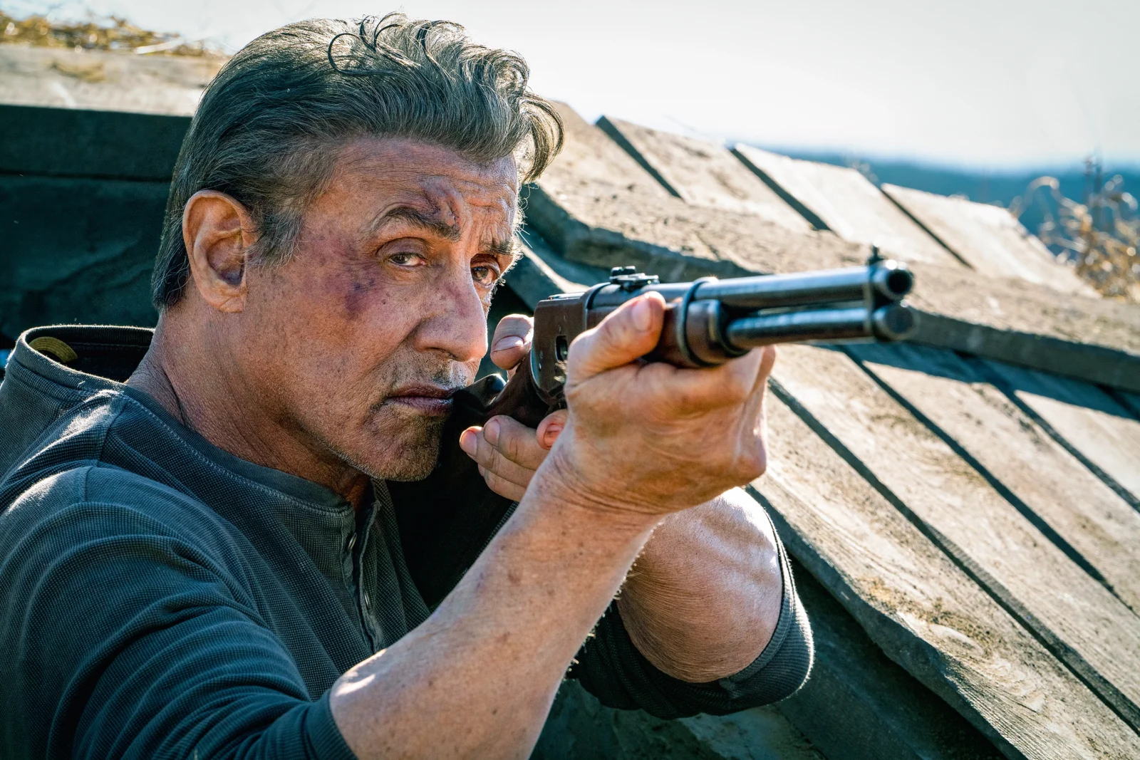 Rambo - Até o Fim estreia em junho na Netflix