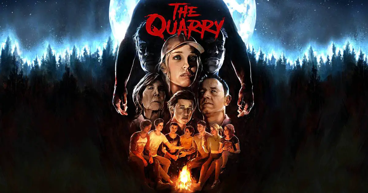 The Quarry imagem promocional