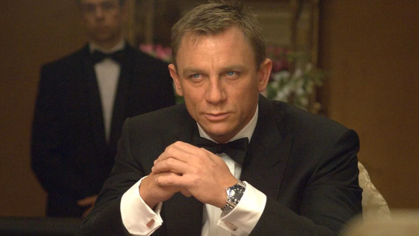 007 Casino Royale is considered one of the best Casino movies ever made