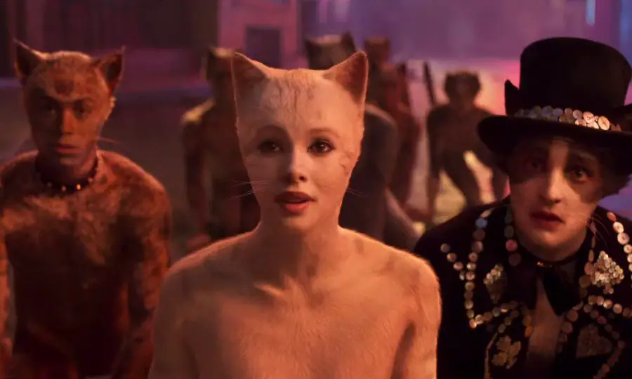 Cats imagem do filme