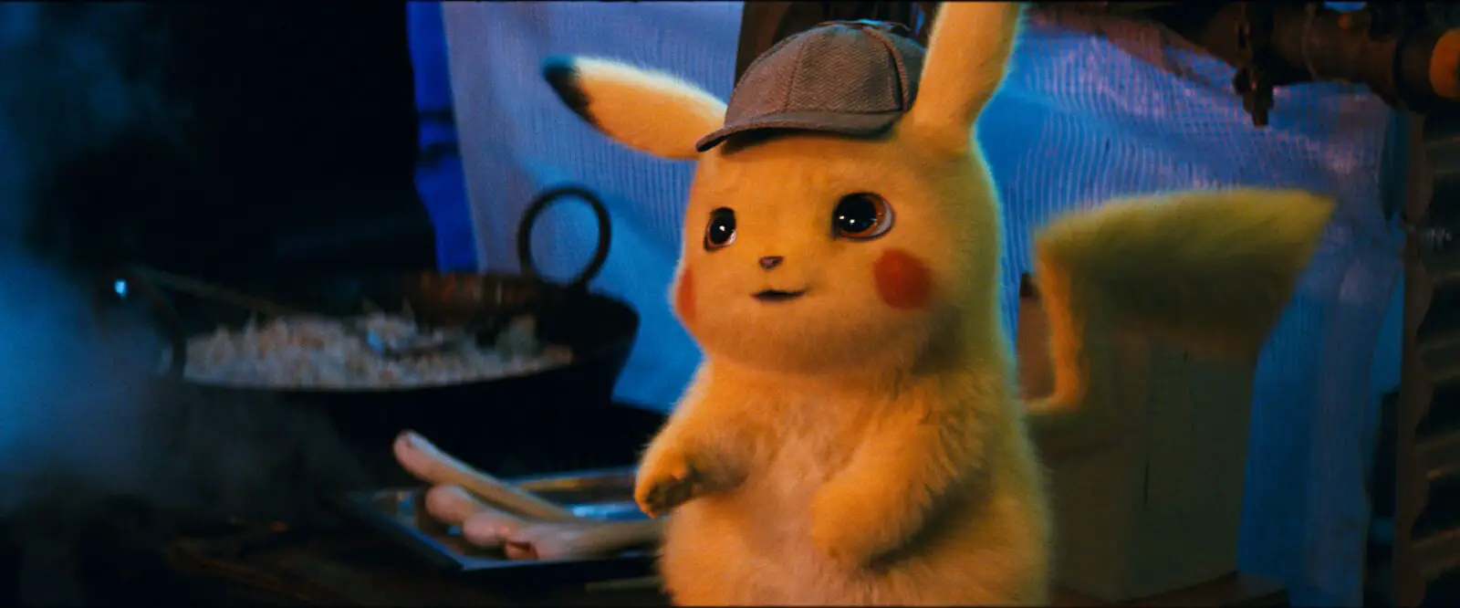Detetive Pikachu imagem do filme