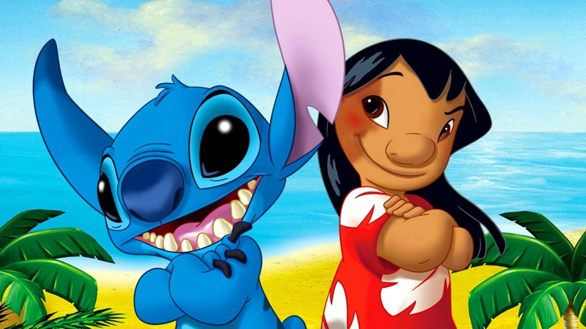 Lilo e Stitch ganhará filme live-action