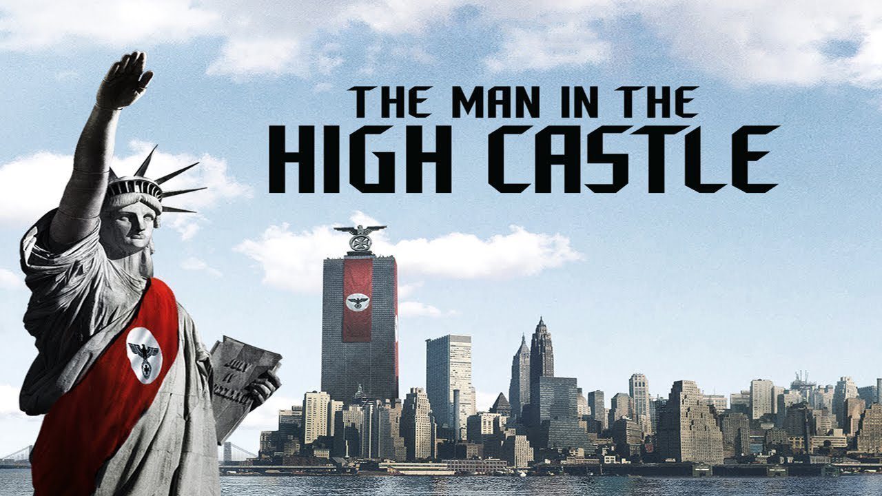 The Man in the High Castle imagem da série