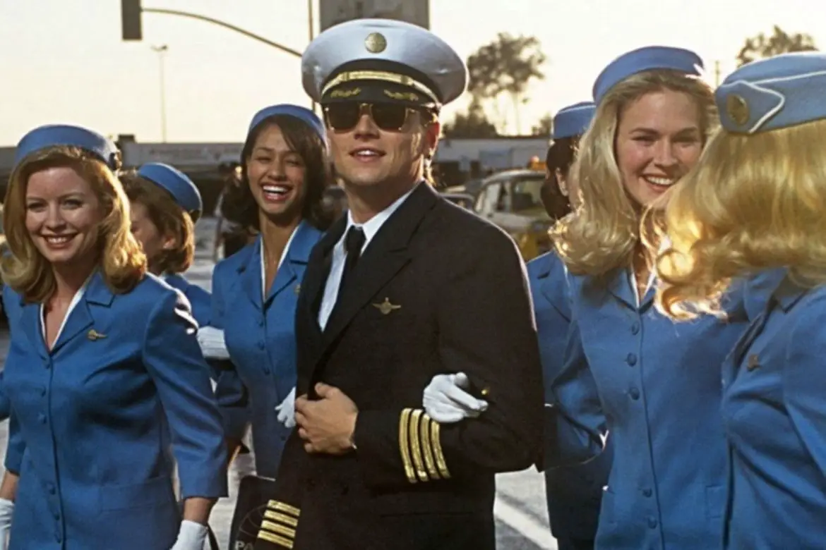 Catch Me If You Can is one of the best movies to watch on HBO Max