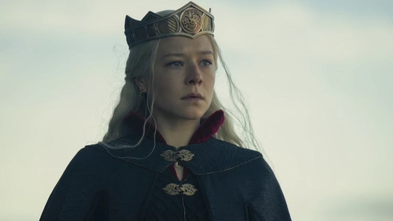 Rhaenyra Targaryen em House of The Dragon | HBO Max: Você não vai acreditar, mas estas são as séries em alta hoje (06/12)