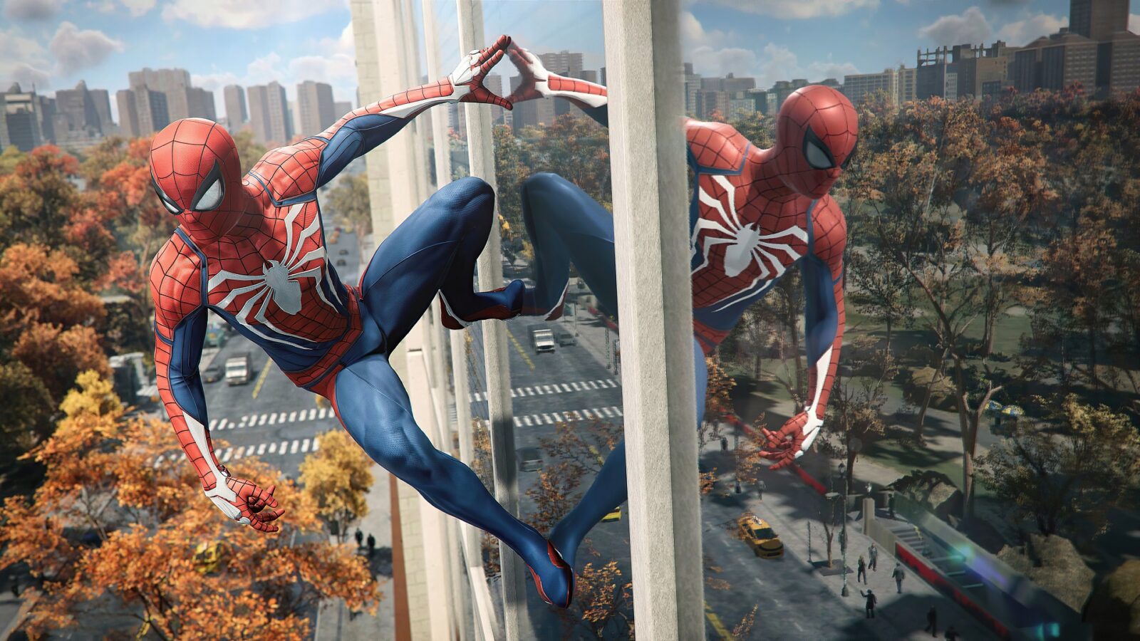 Spider-Man Remastered imagem do jogo