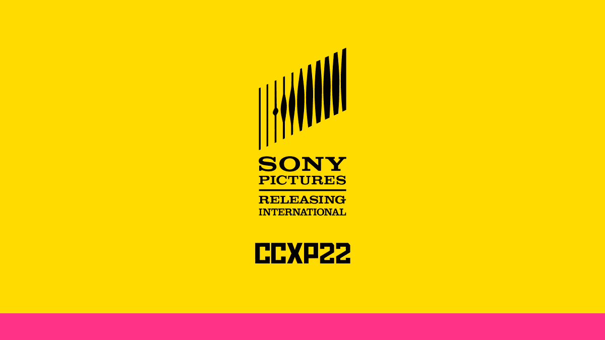 Sony Pictures confirma presença na CCXP 22