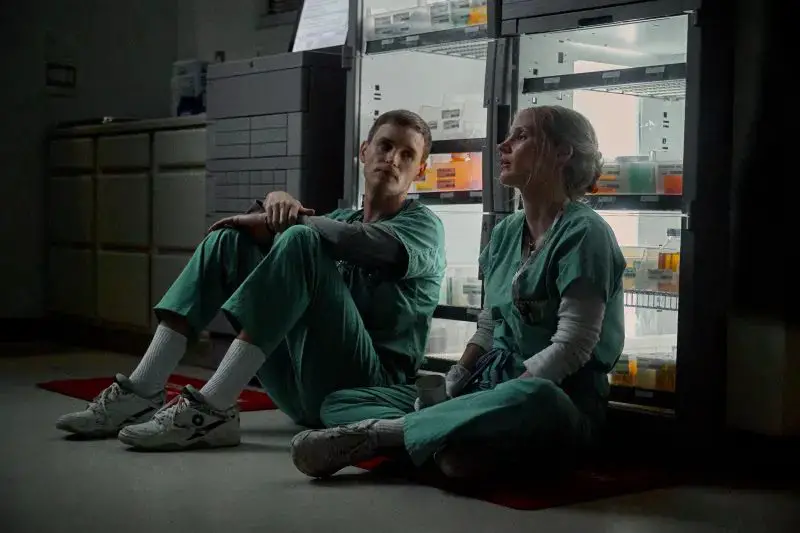 O Enfermeiro da Noite: Assista ao novo trailer do filme