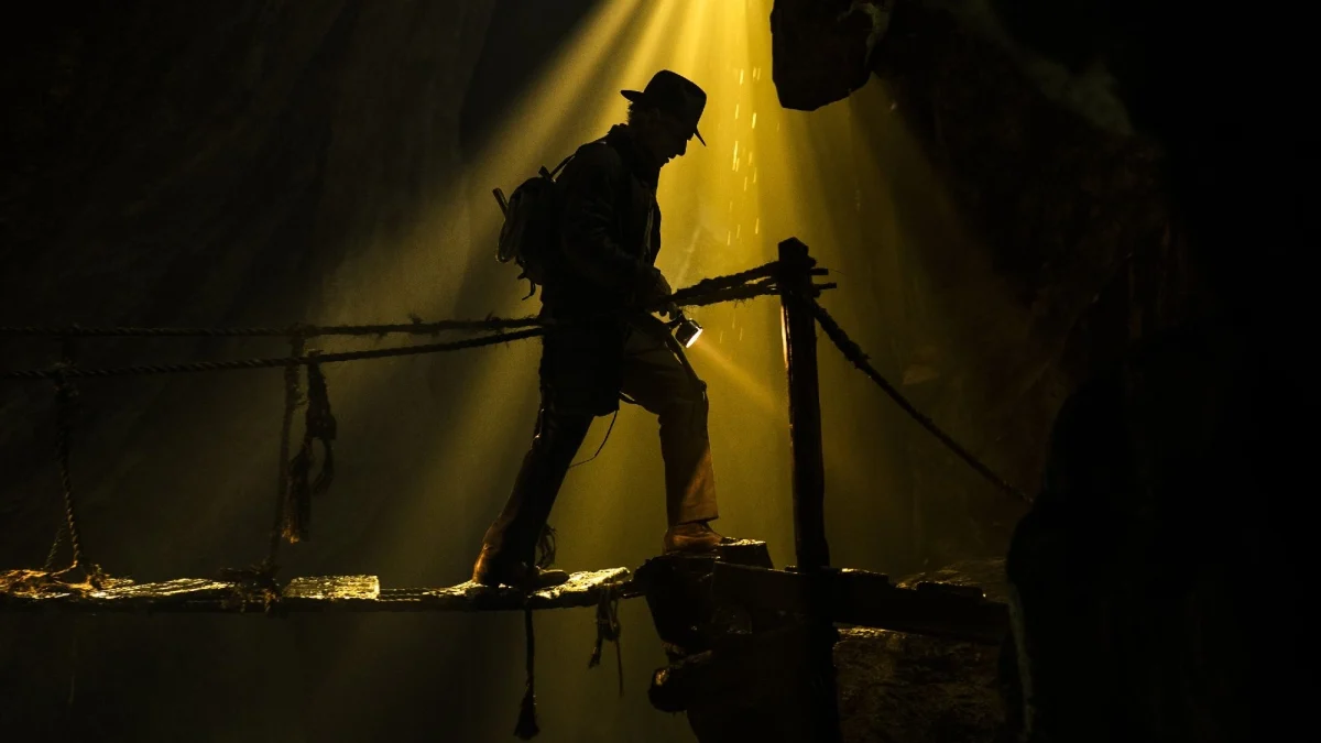 Indiana Jones 5 imagem oficial
