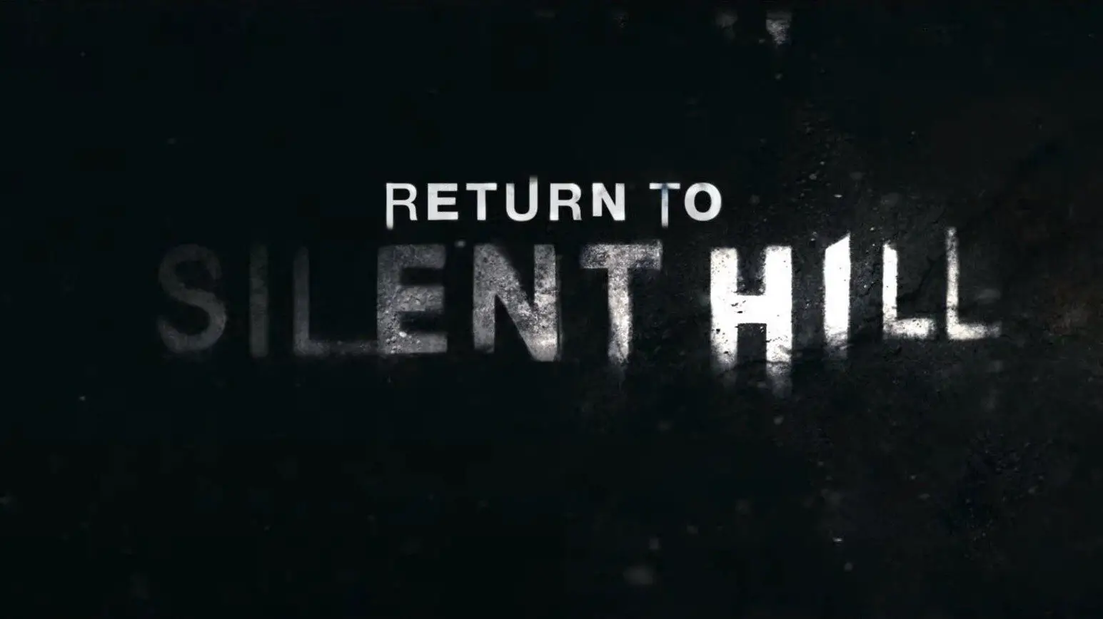 Título do filme Return to Silent Hill