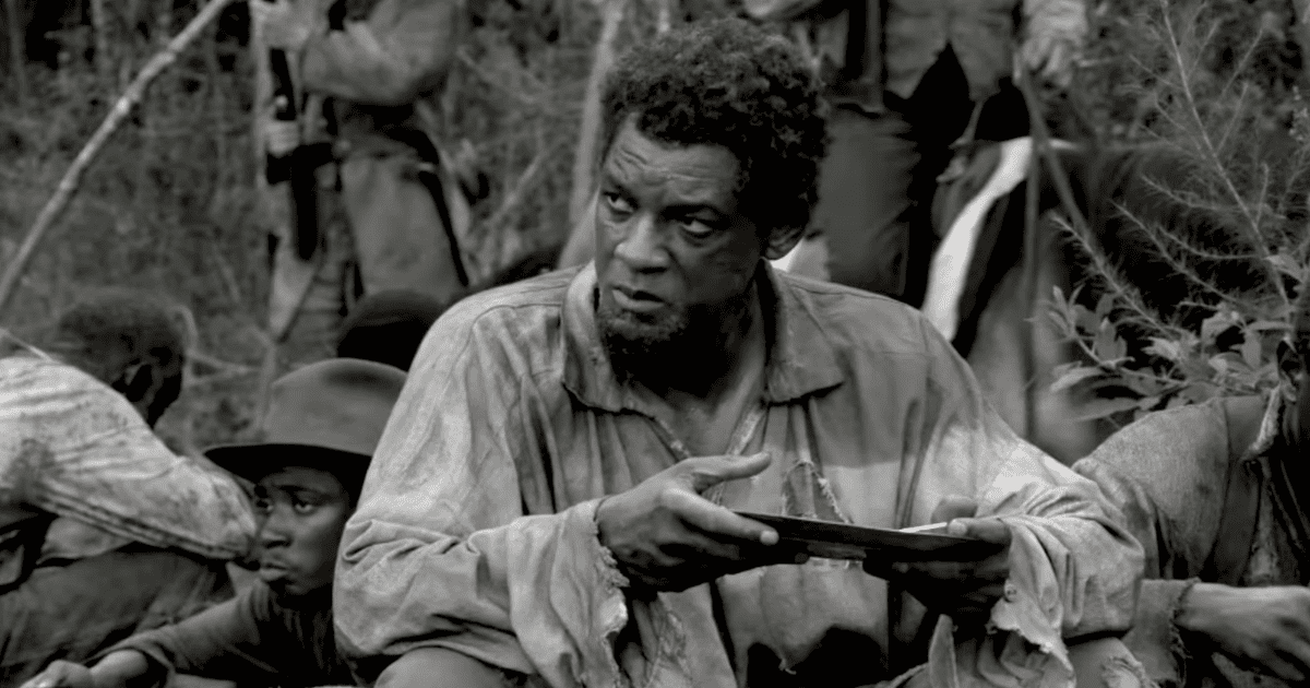 Emancipation imagem oficial do filme