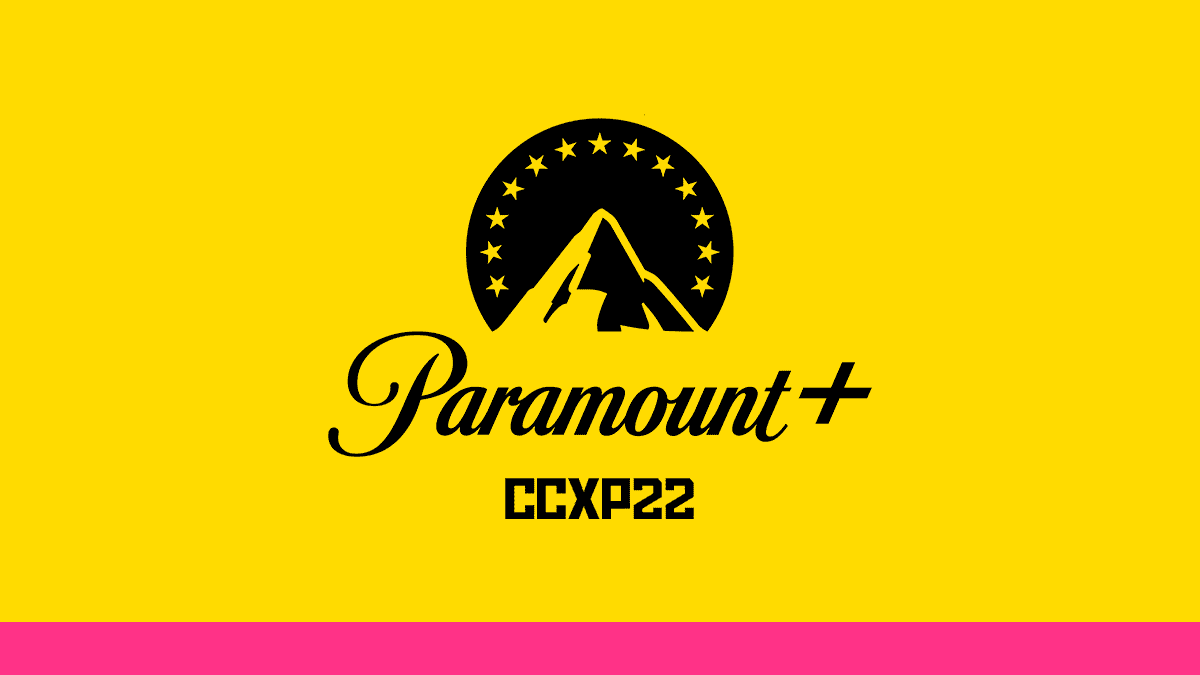 Paramount+ é confirmada na CCXP 22