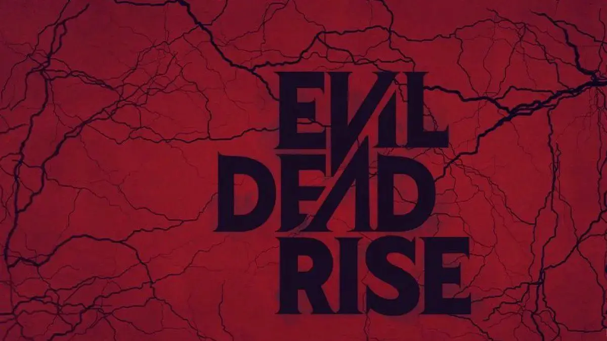 evil dead rise - imagem