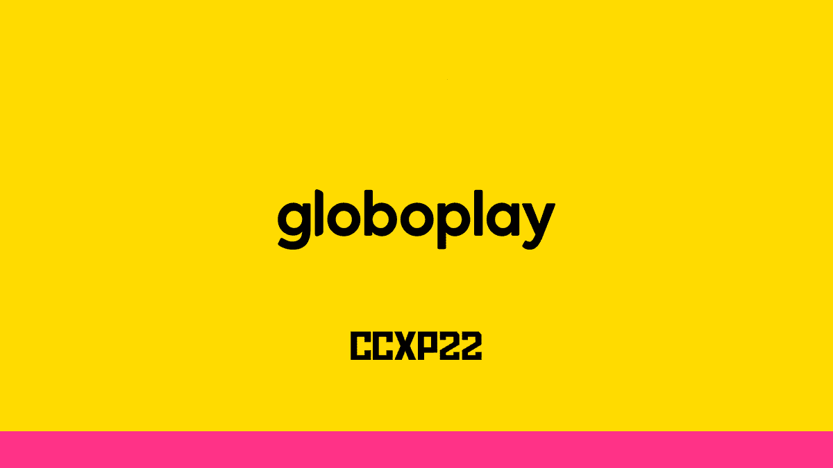 globoplay confirmada na ccxp22