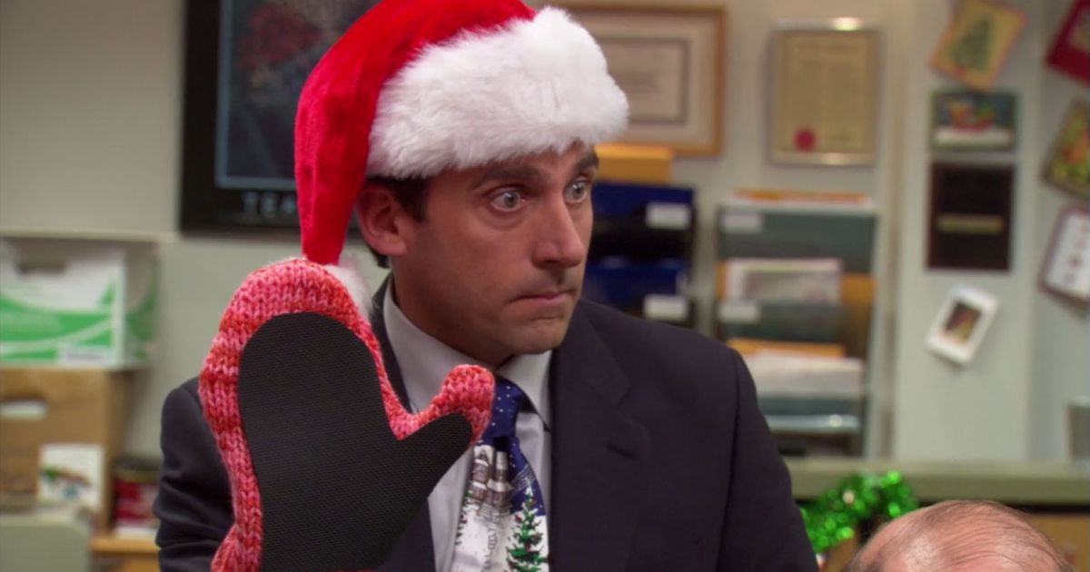 The Office 2ª temporada episódio de natal