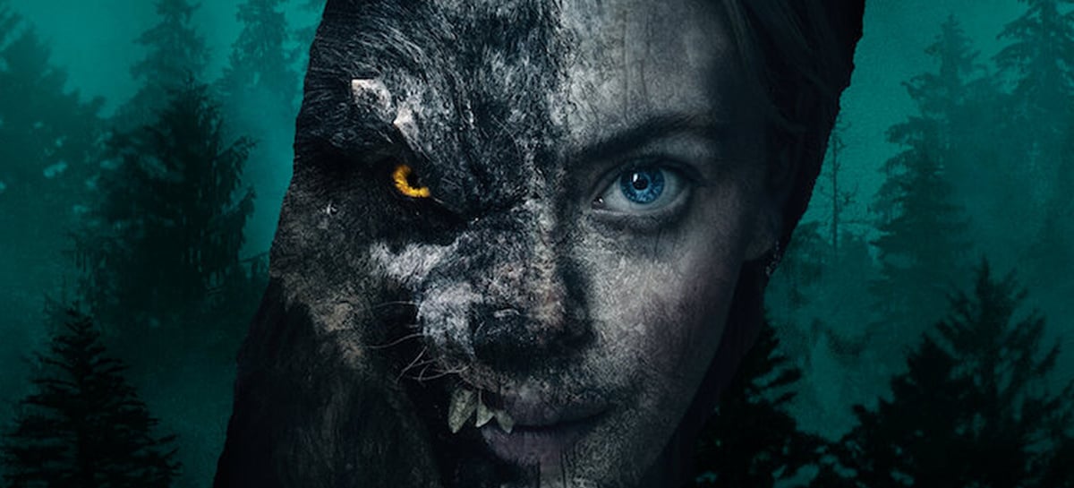 Imagem promocional do filme O Lobo Viking