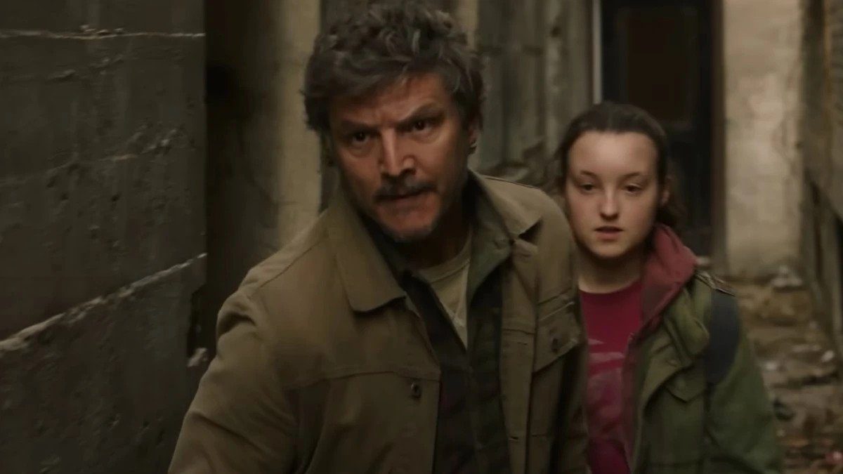 Joel e Ellie em imagem do episódio 4 de The Last of Us