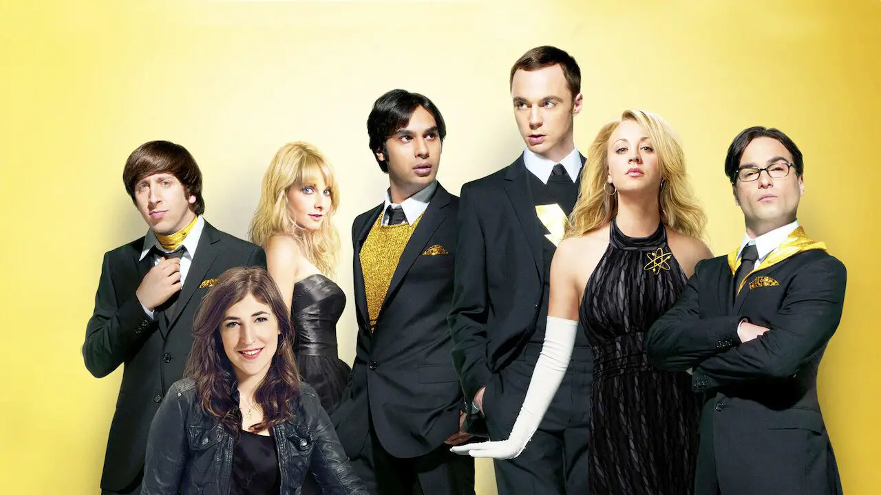 The Big Bang Theory é uma das séries em alta na HBO Max