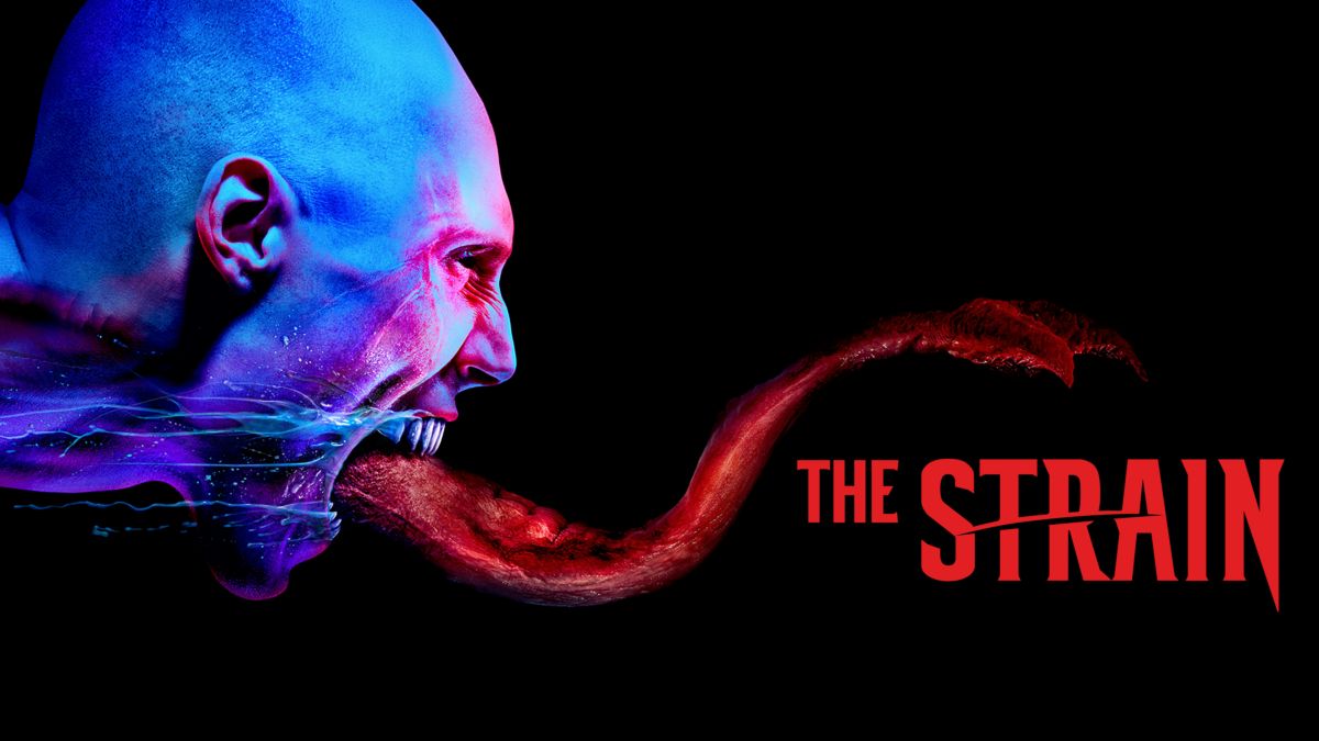 The Strain está disponível no Star+
