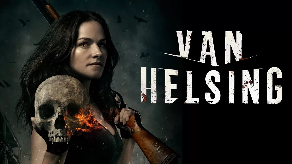 Van Helsing é uma das séries para quem gostou de Black Knight