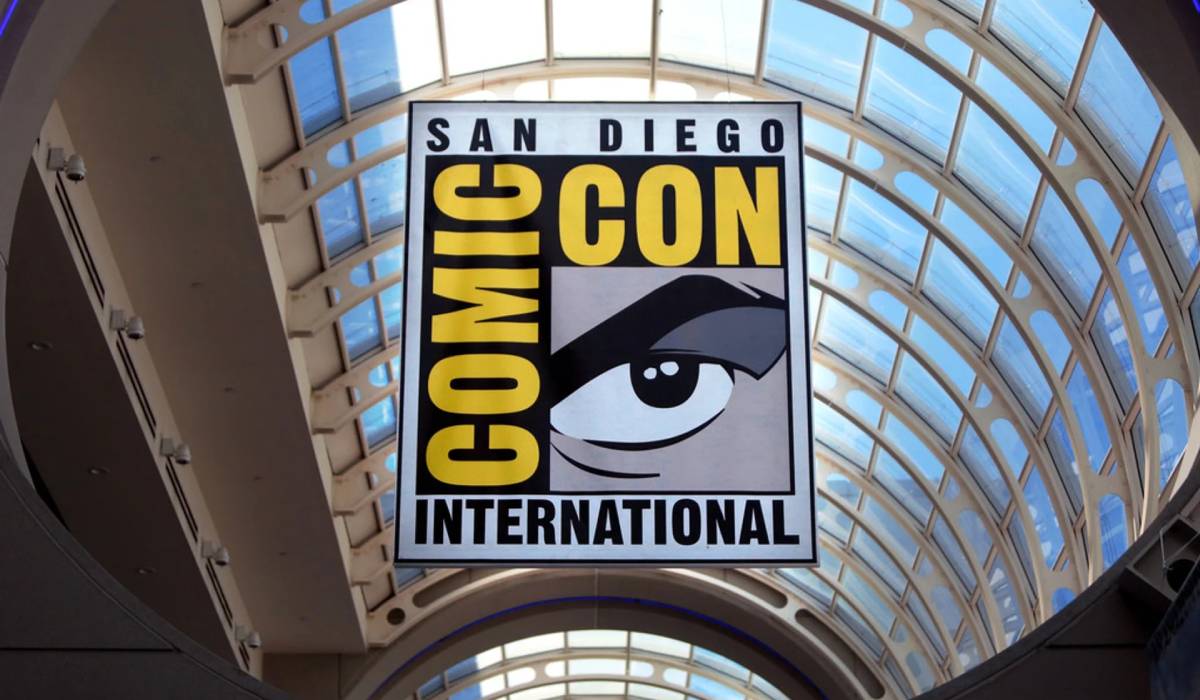 O que está acontecendo com a San Diego Comic Con 2023?