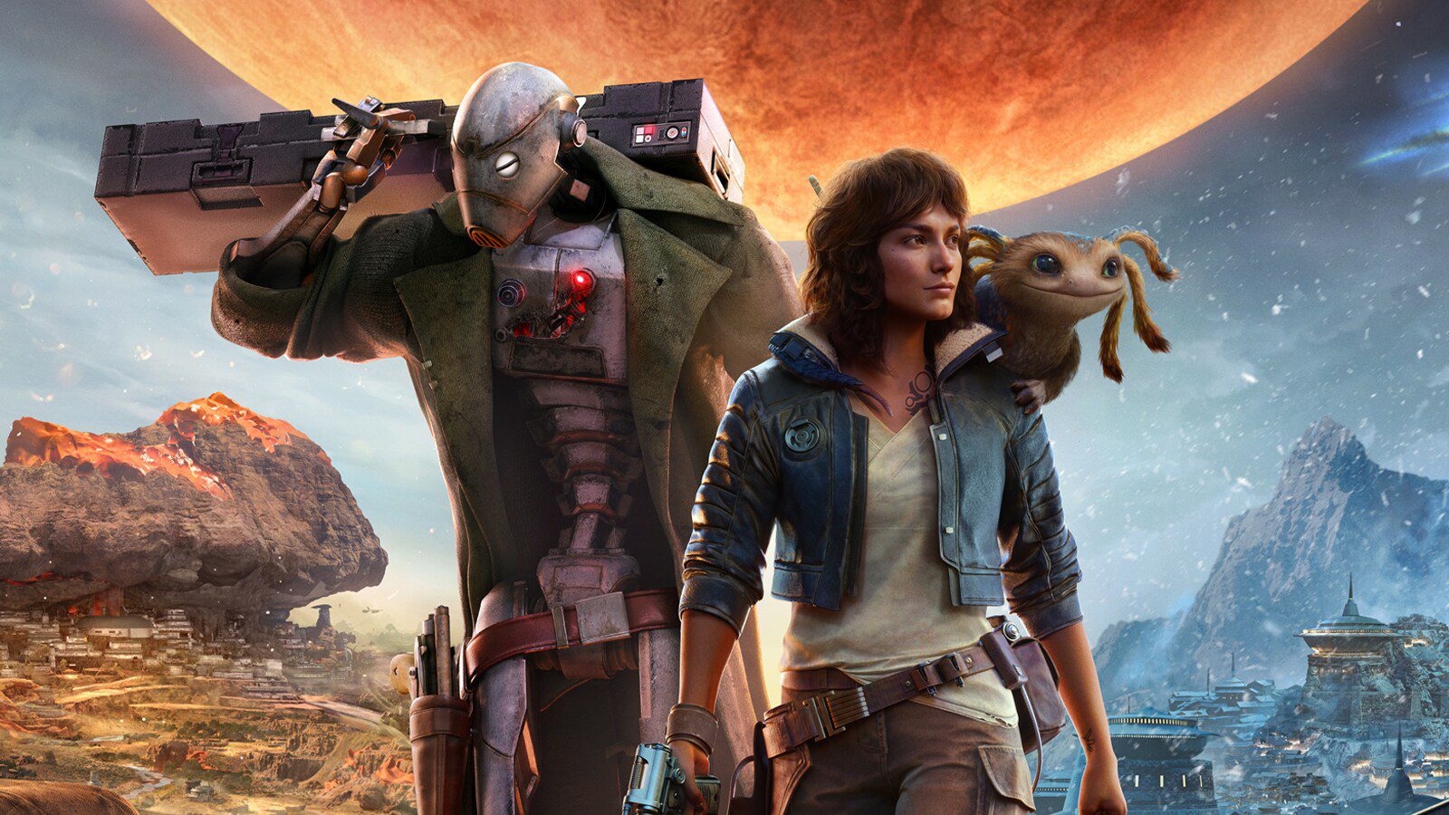 star wars outlaws imagem oficial do jogo