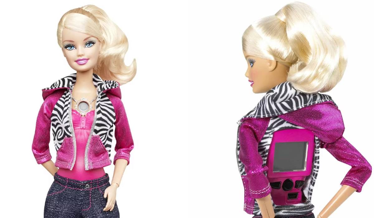 Barbie Video Girl