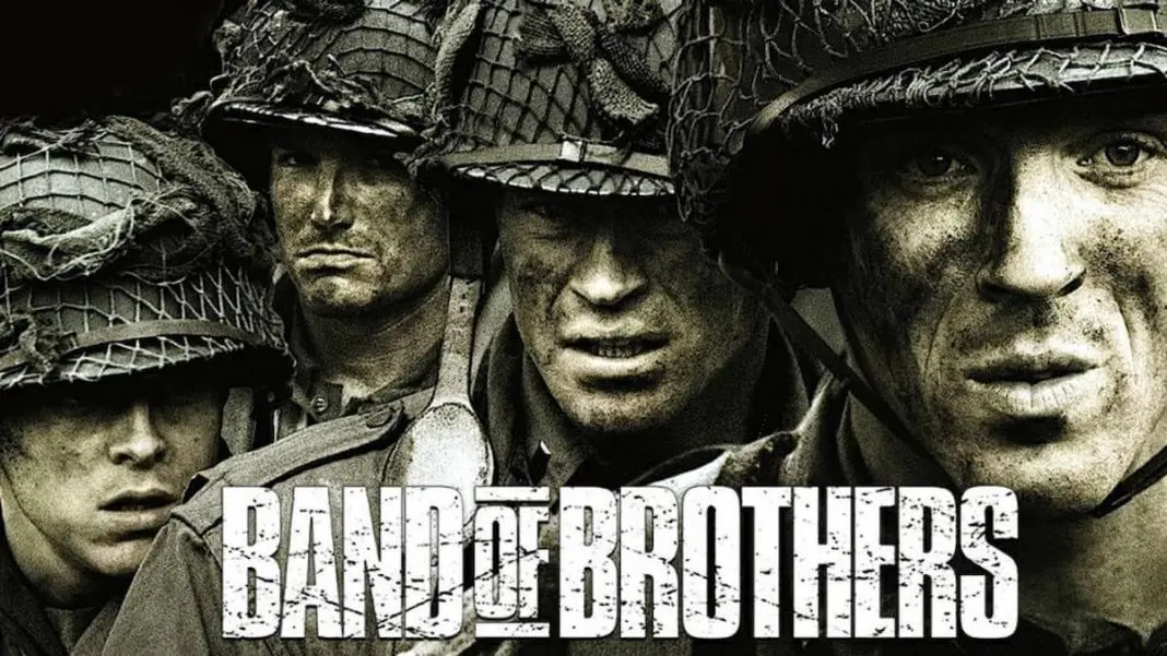 Irmãos de Guerra promete se destacar em setembro na Netflix