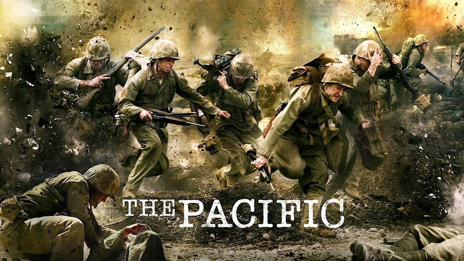O Pacífico está entre os lançamentos de setembro na Netflix