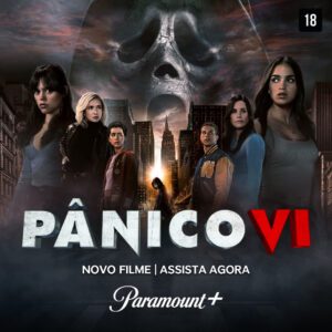 Panico VI estreia em setembro no Paramount+ (saiba mais)