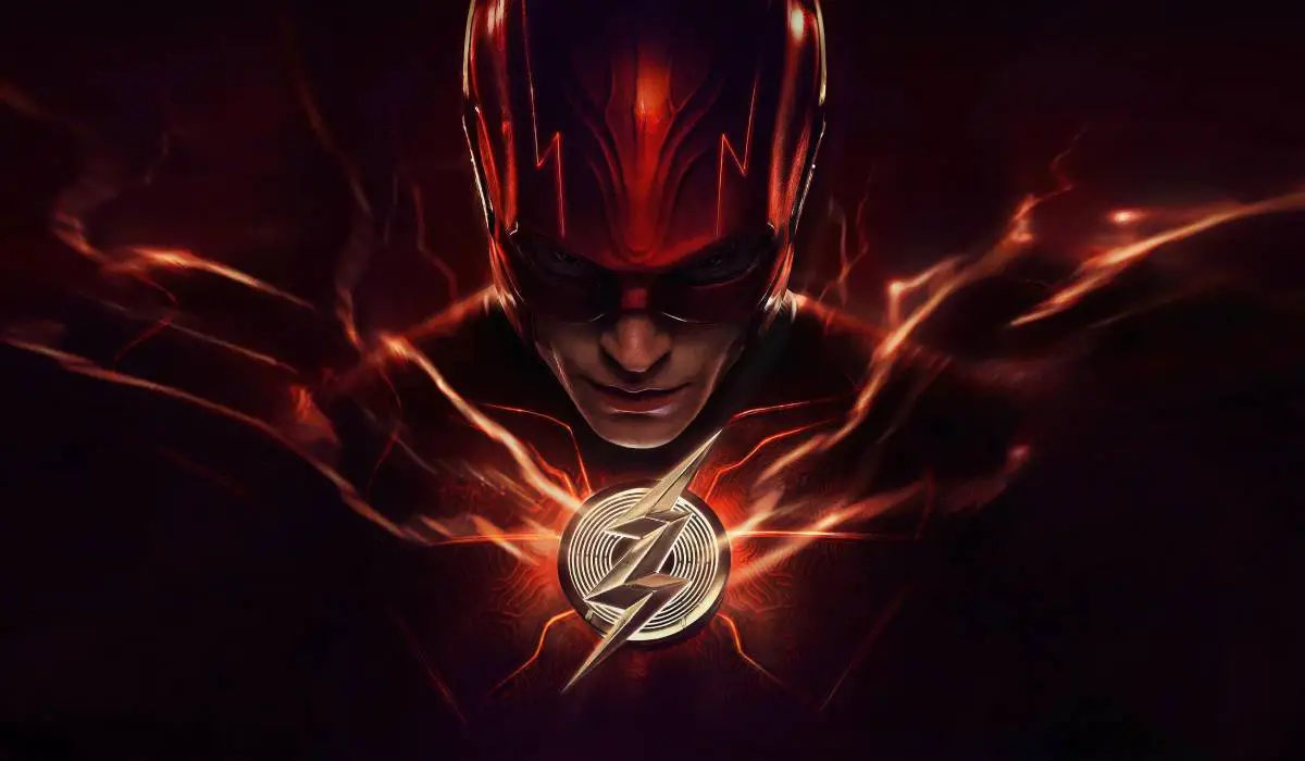 The Flash - HBO MAX