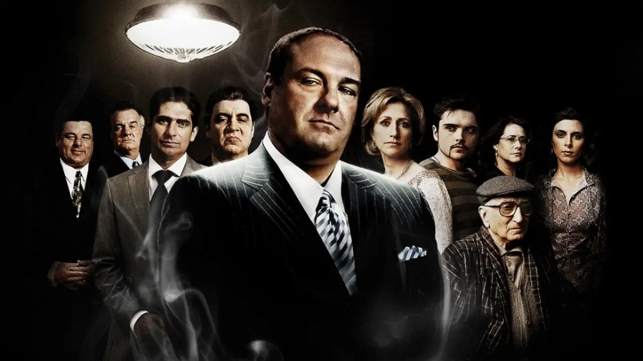 A Família Soprano é uma das séries viciantes para ver na HBO Max