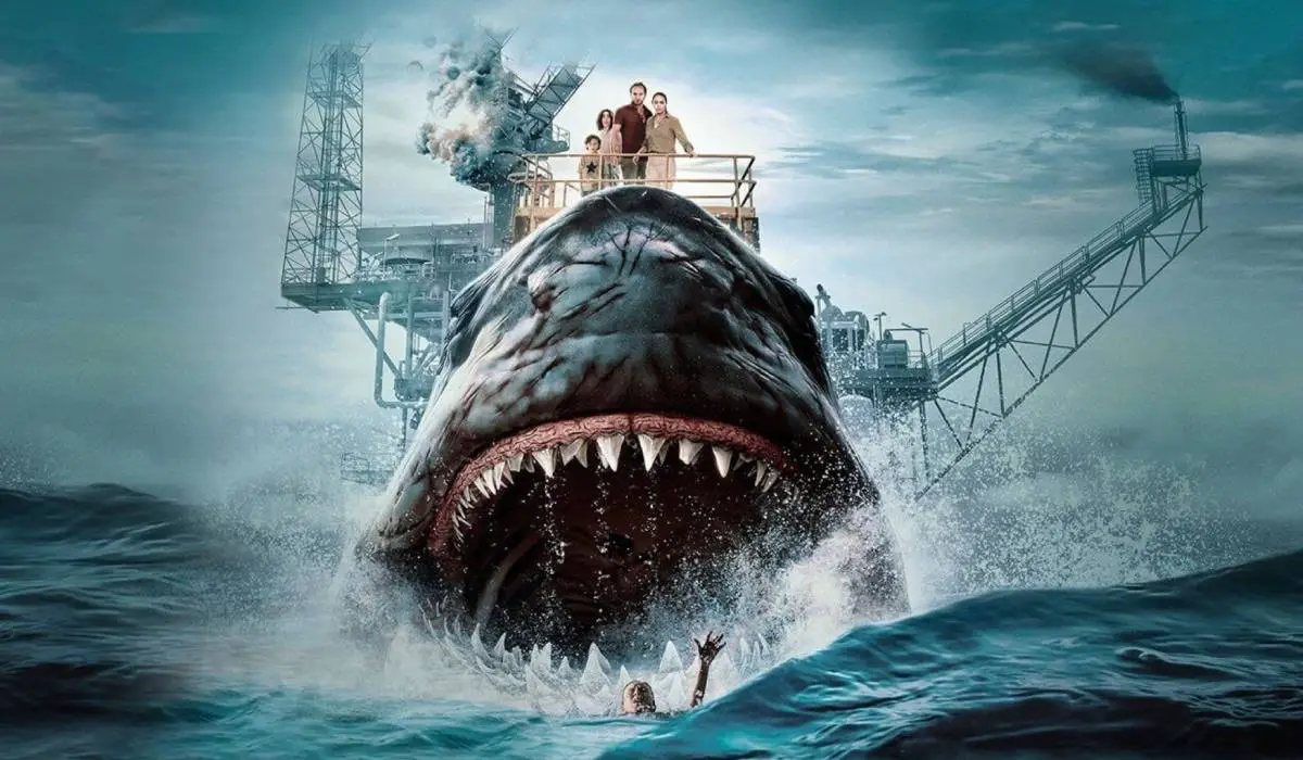Demonio dos mares é um dos 10 Filmes estão em super destaque no Prime video hoje