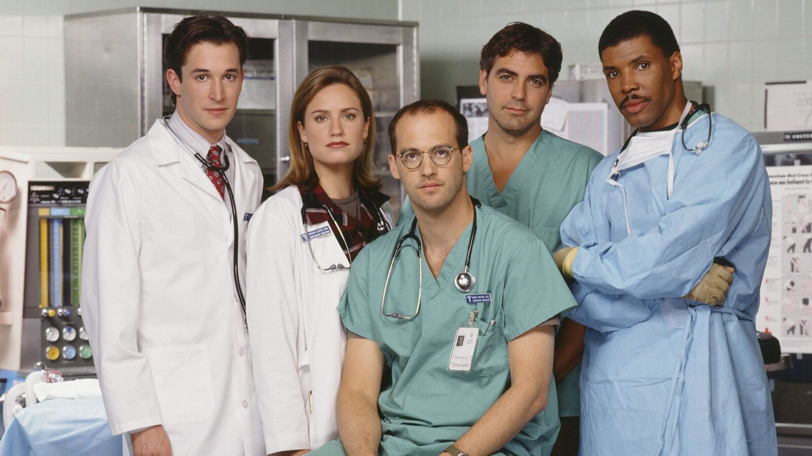 E.R. Plantão Médico é uma das séries nostálgicas mais assistidas da HBO Max