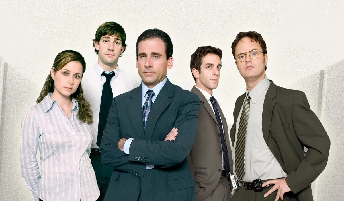 The Office imagem oficial