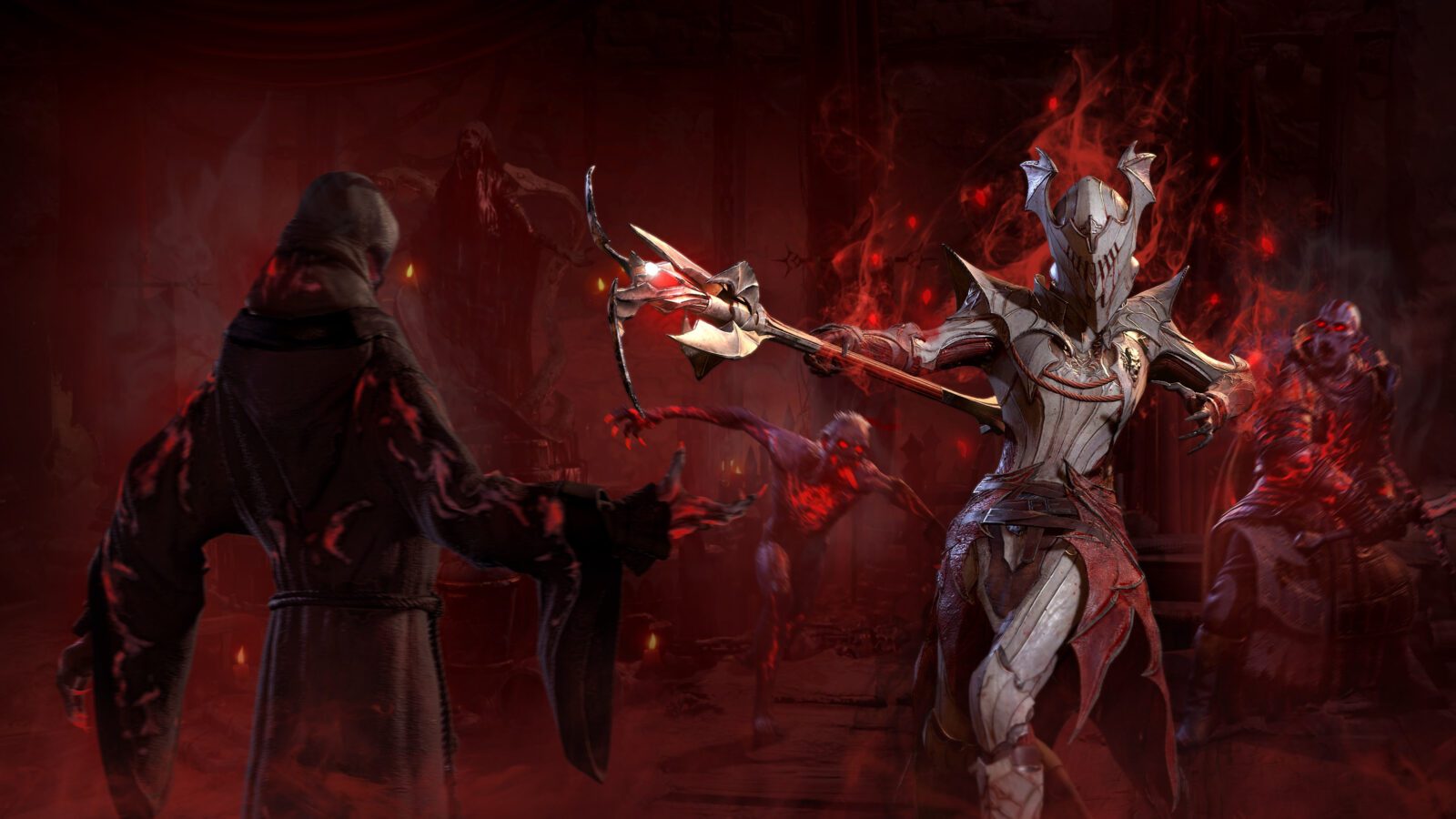 Diablo IV temporada de sangue já está disponível