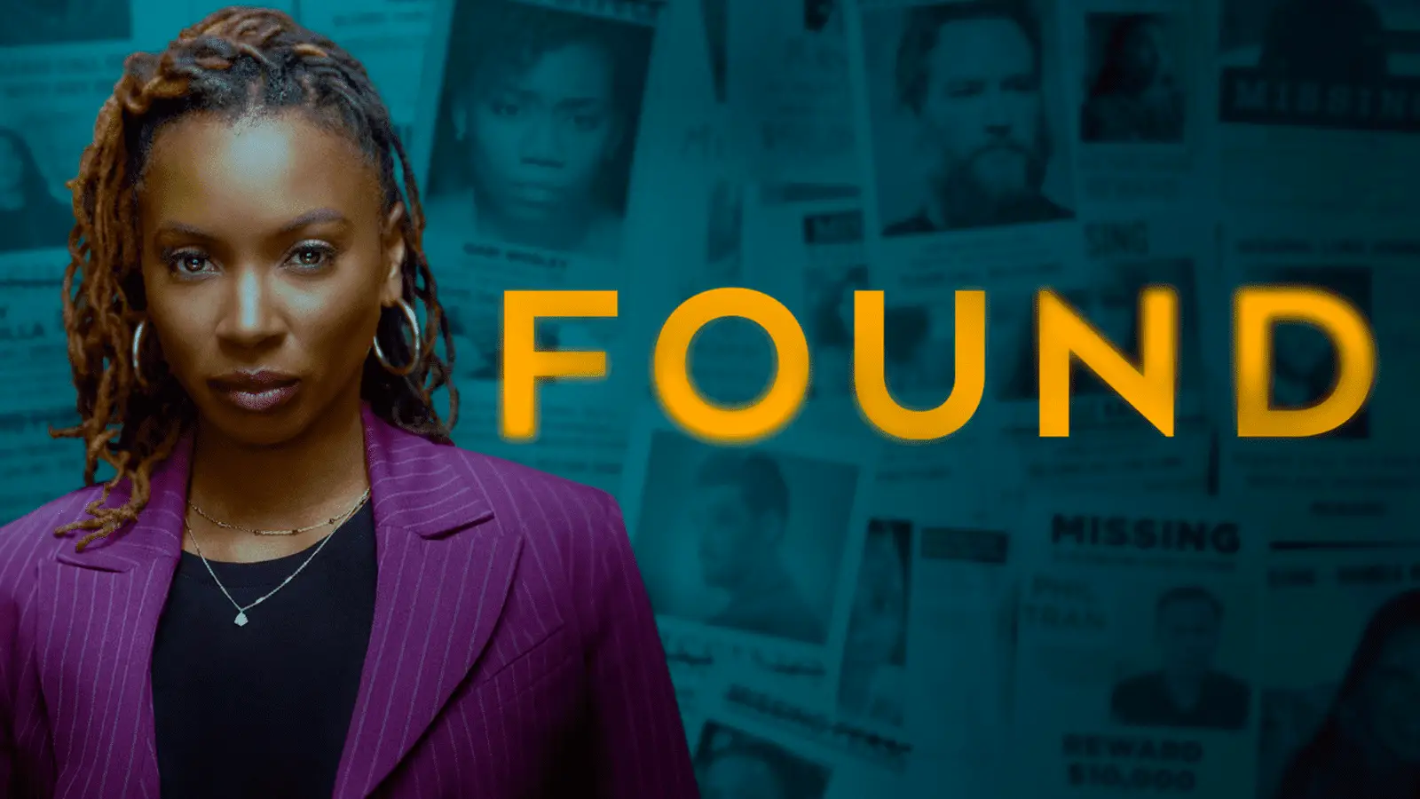 Found é uma das séries em destaque na HBO Max