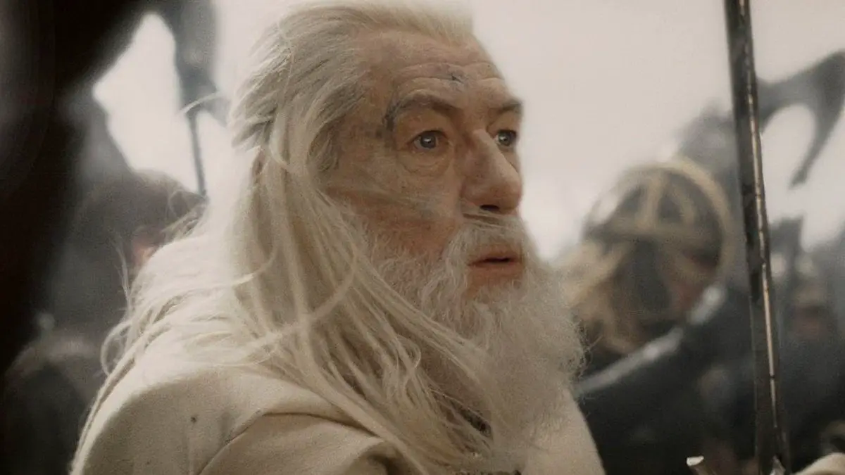 Gandalf o Branco