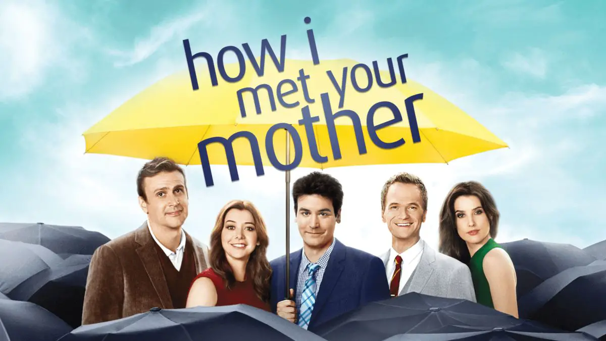 How I Met Your Mother é uma das séries que devem estrear na Netflix em 2024