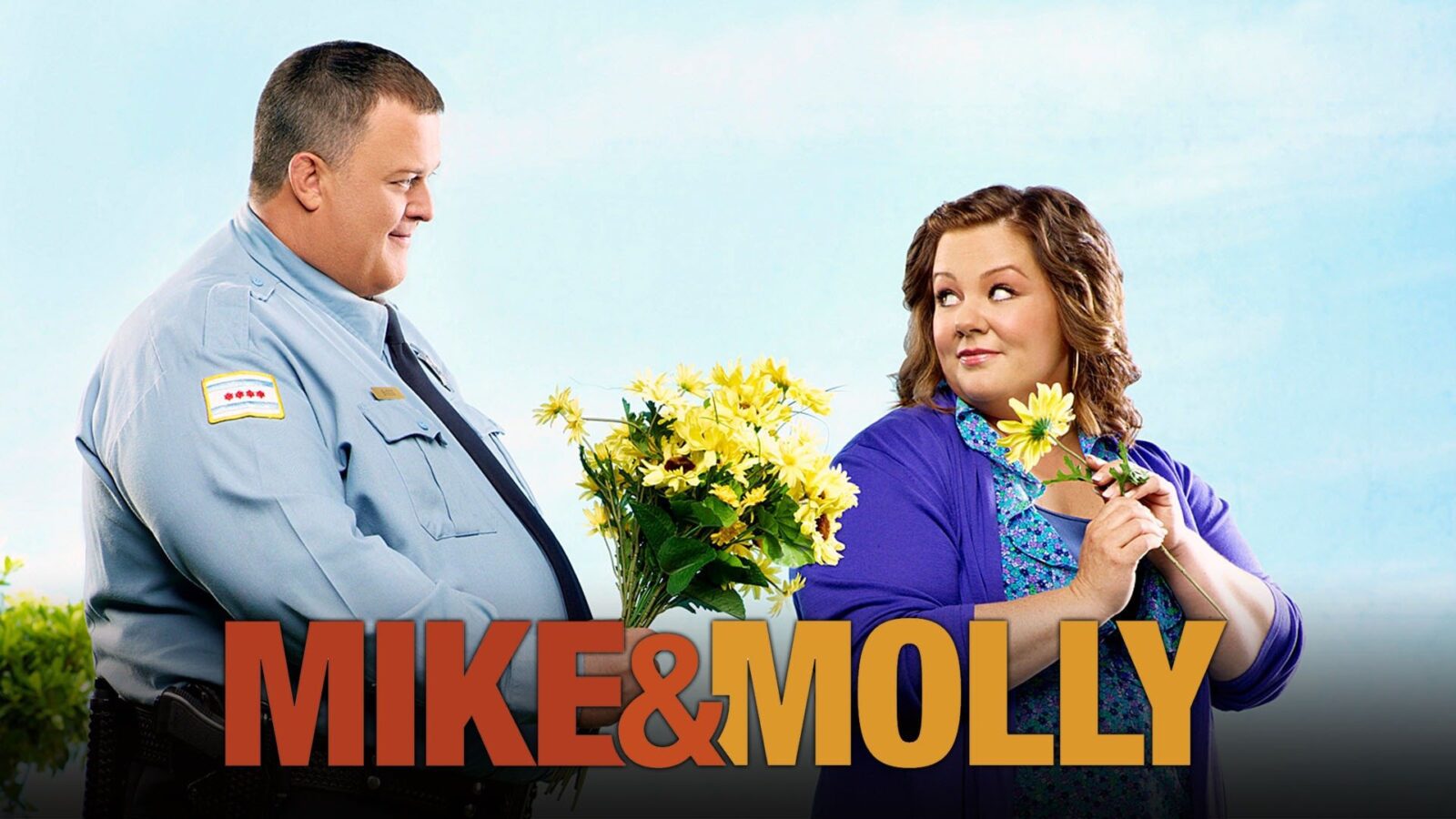 Mike & Molly imagem oficial