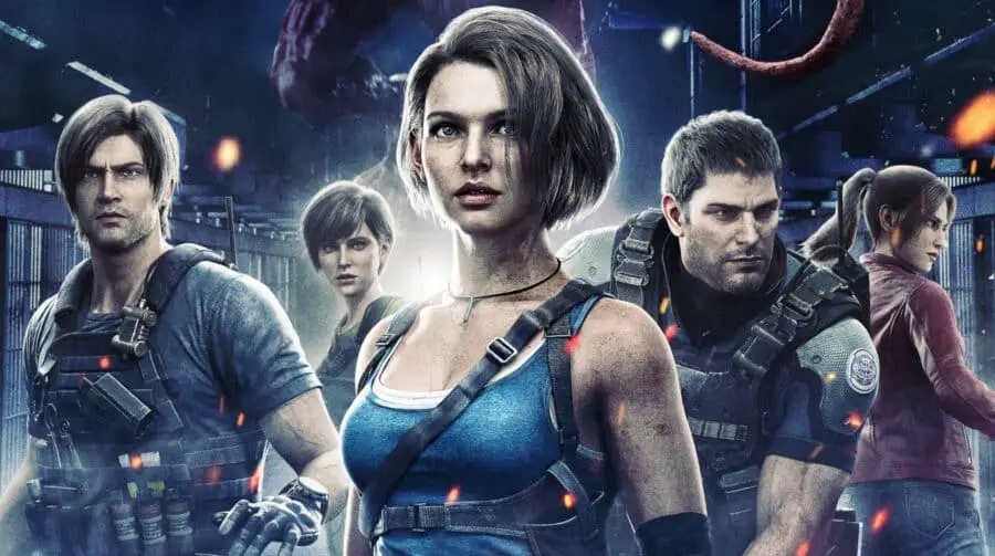 Resident Evil Ilha da Morte estreia na HBO Max